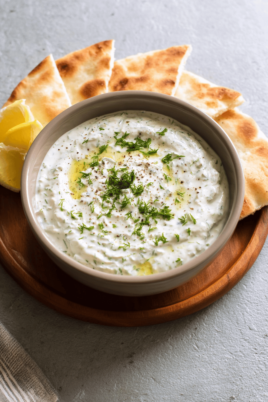 Tzatziki Sauce