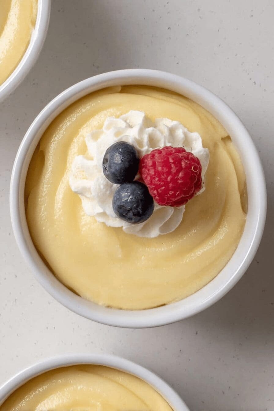 Vanilla Pudding