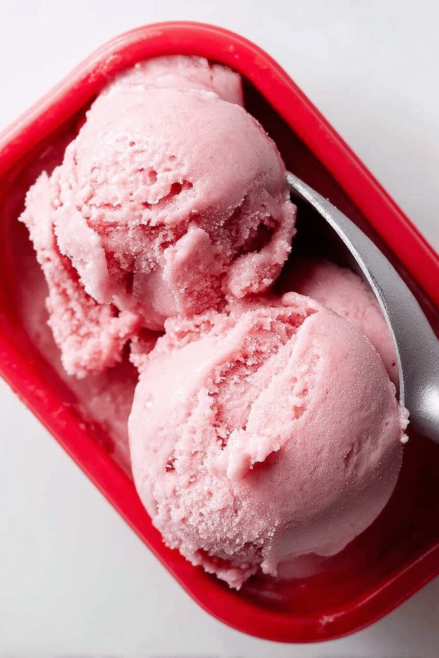 Watermelon Sorbet