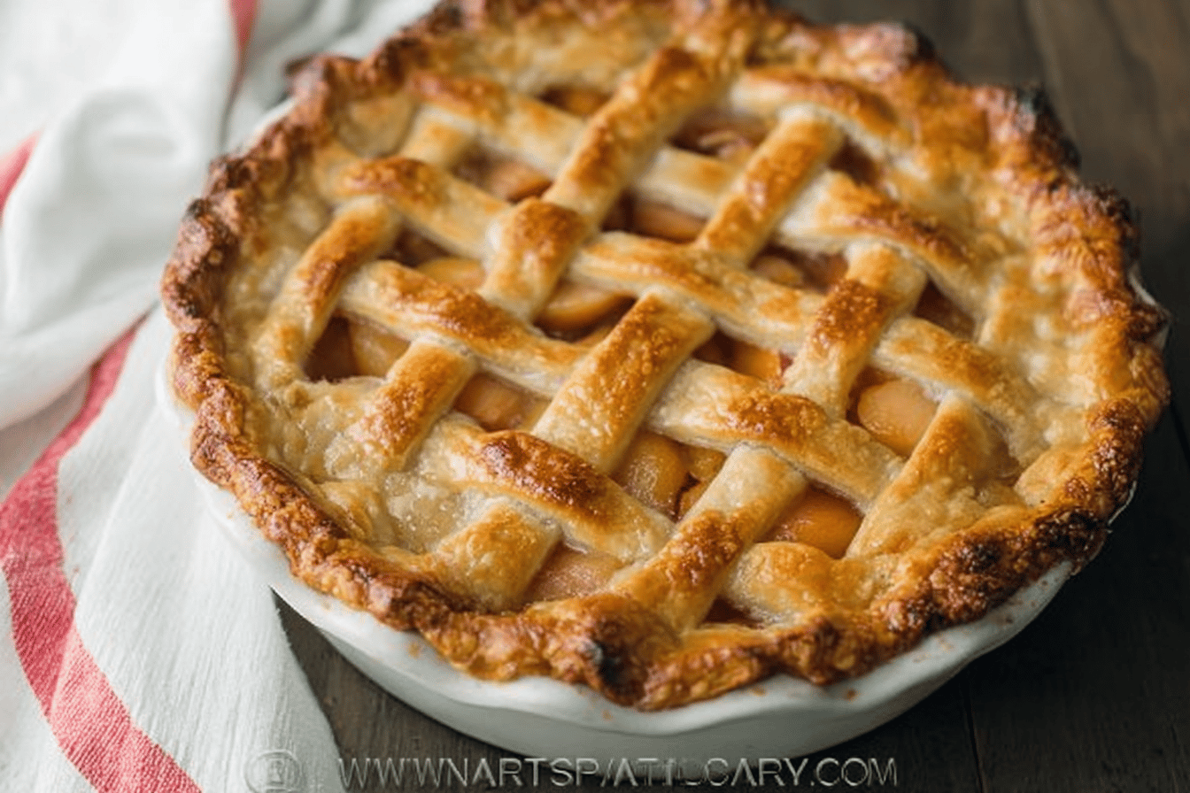 Apricot Pie Recipe