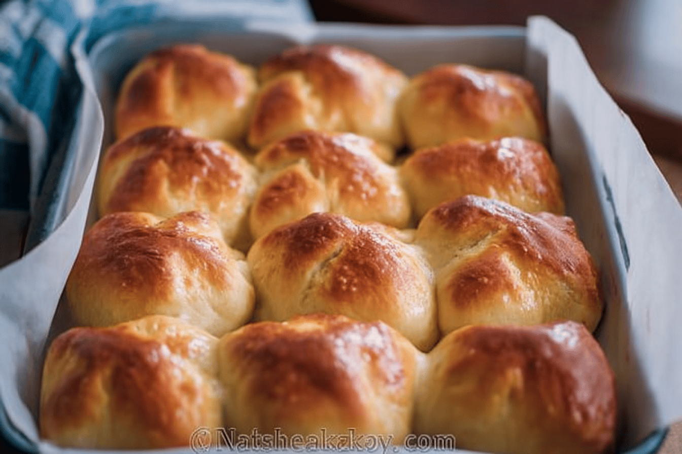 Baked Piroshki Recipe