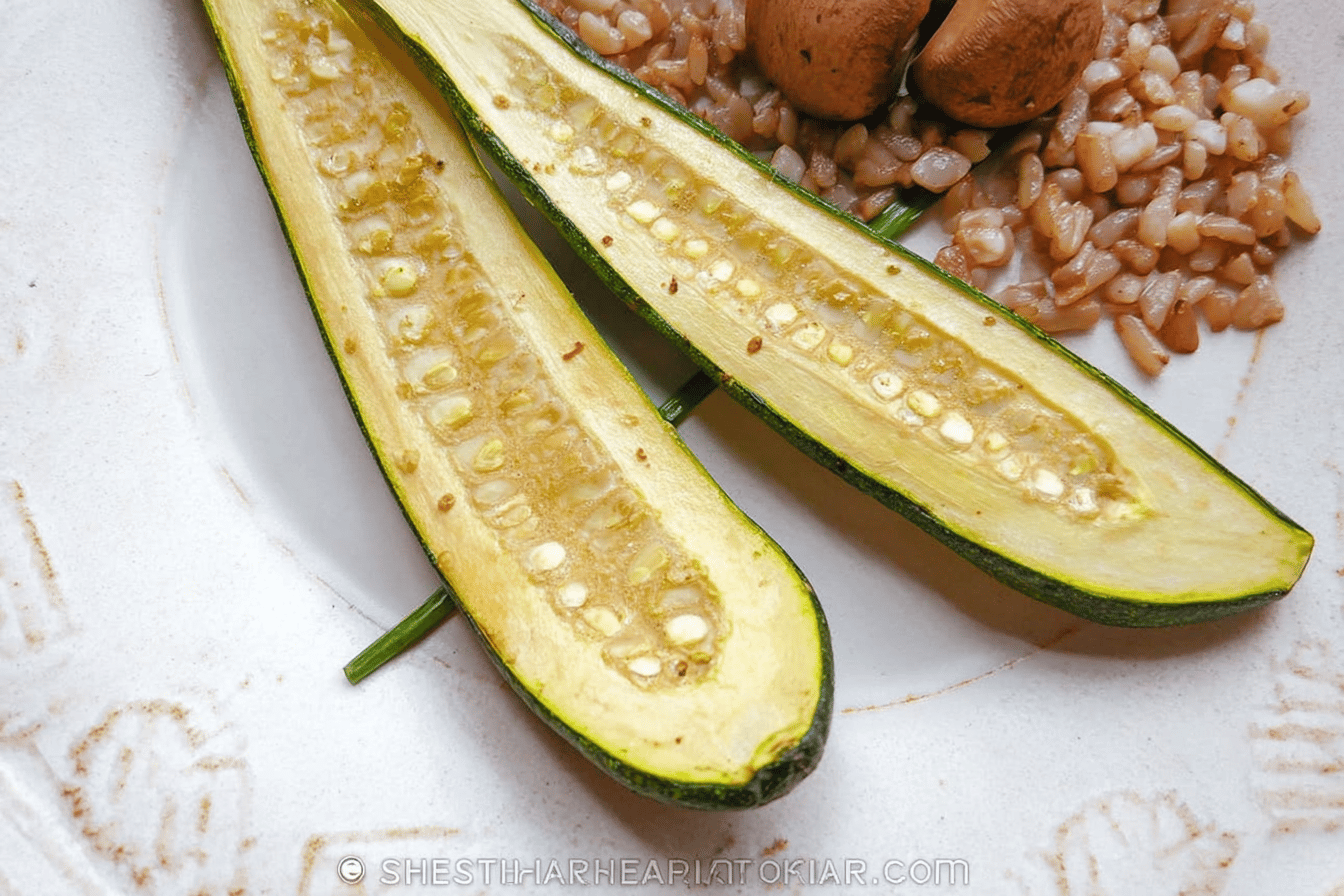 Baked Zucchini