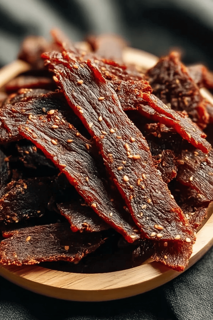 Beef Jerky