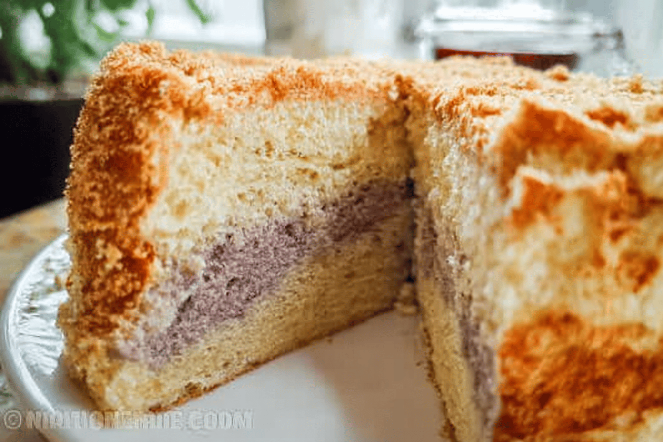 Biskvit Russian Cake