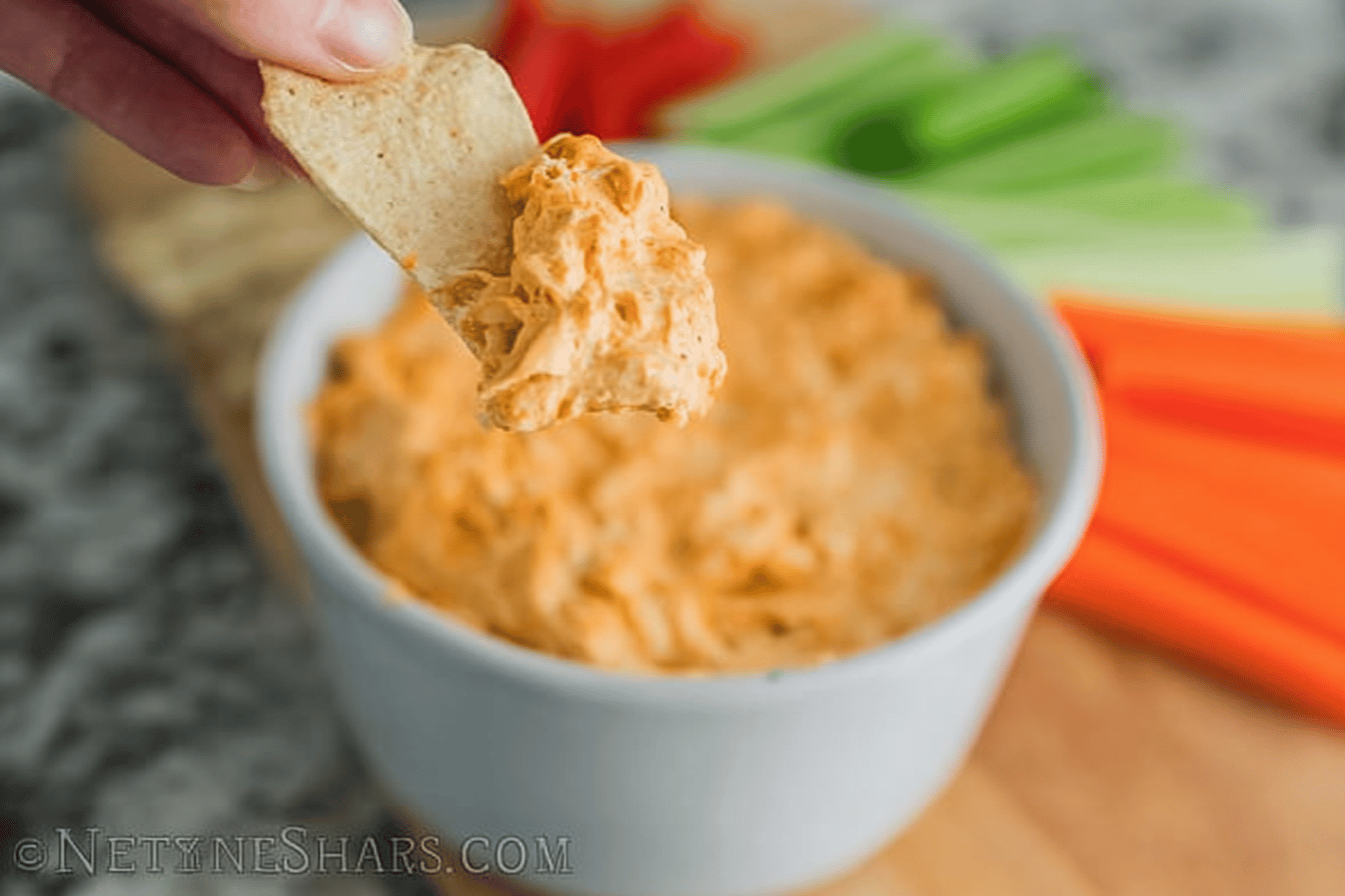 Buffalo Chicken Dip