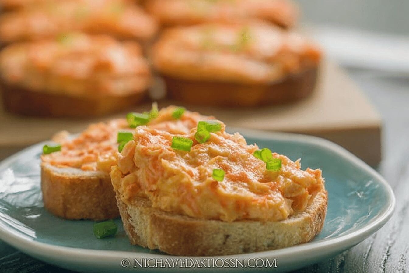 Carrot And Cheese Spread