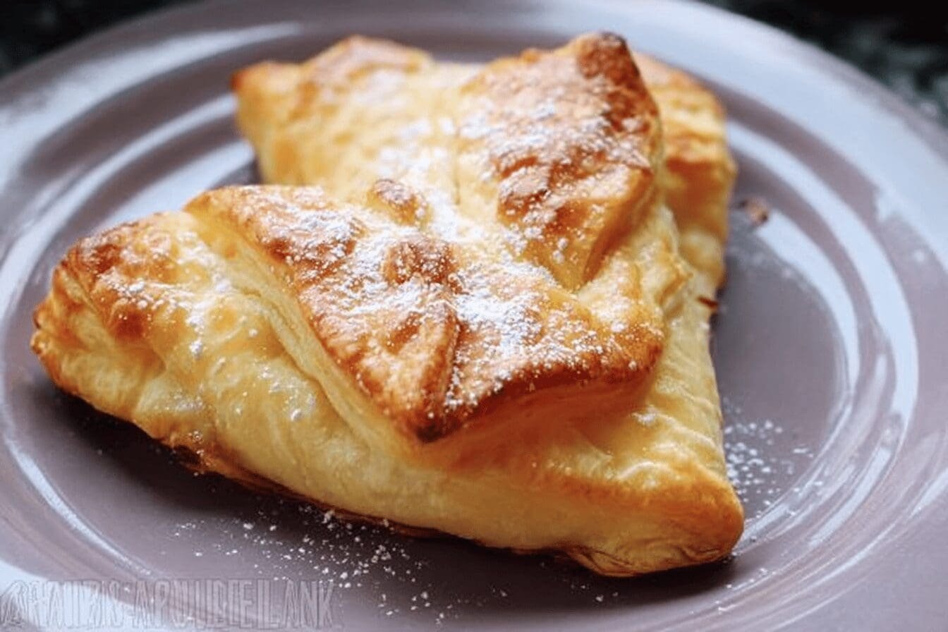 Cheesecake Danish