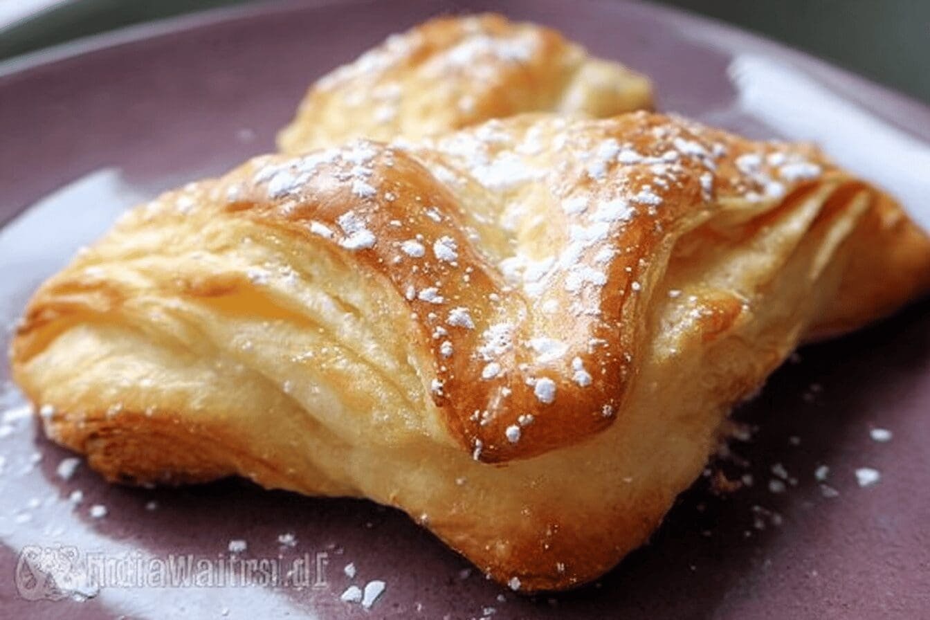Cheesecake Danish