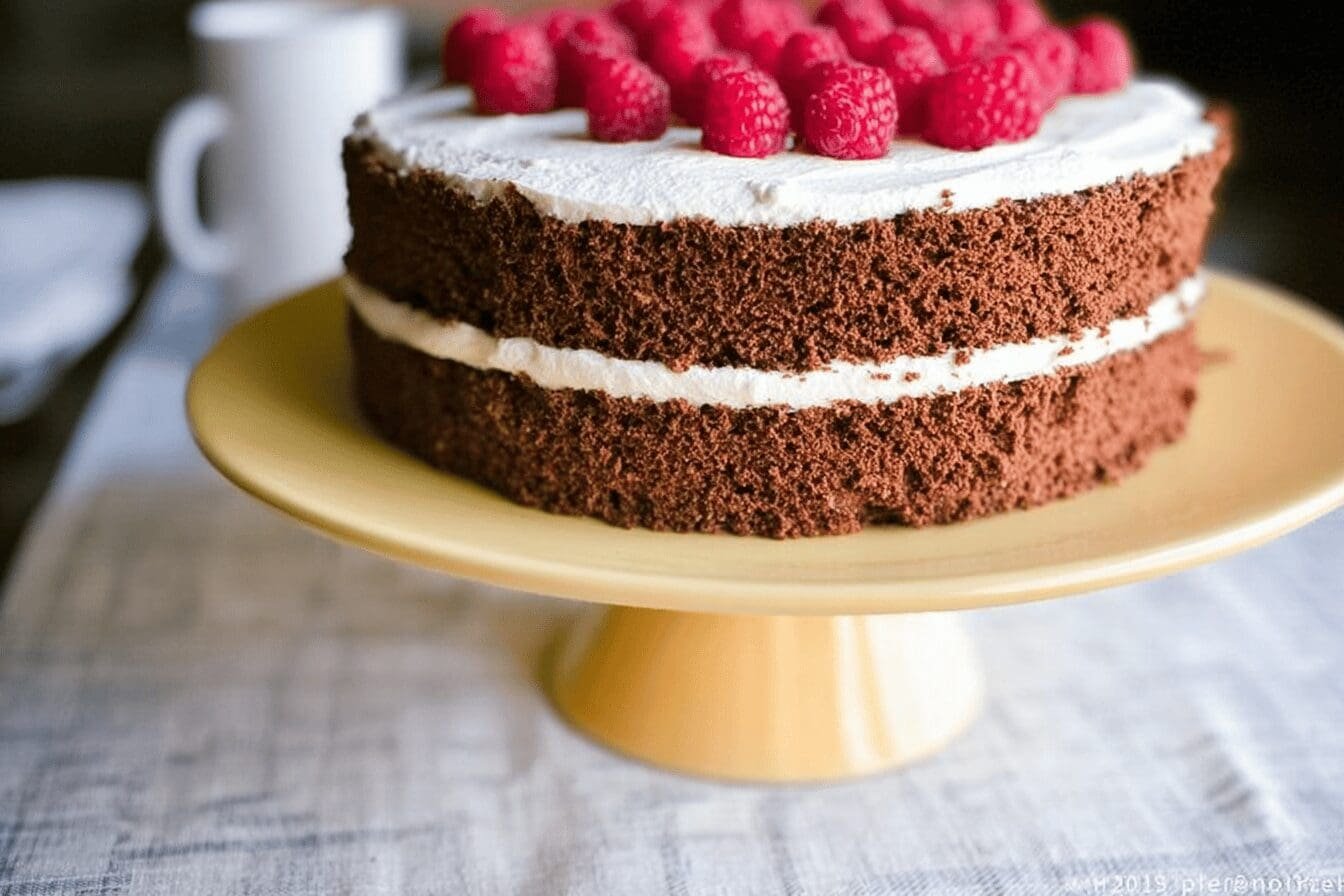 Chocolate Layer Cake