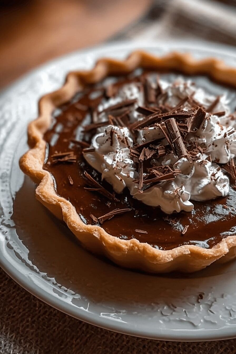 Chocolate Pie