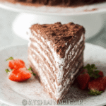 Chocolate Spartak Cake 64.png