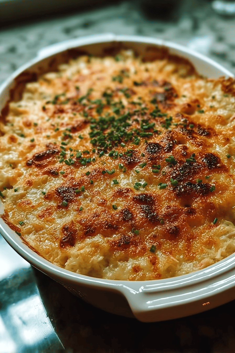 Crab Casserole