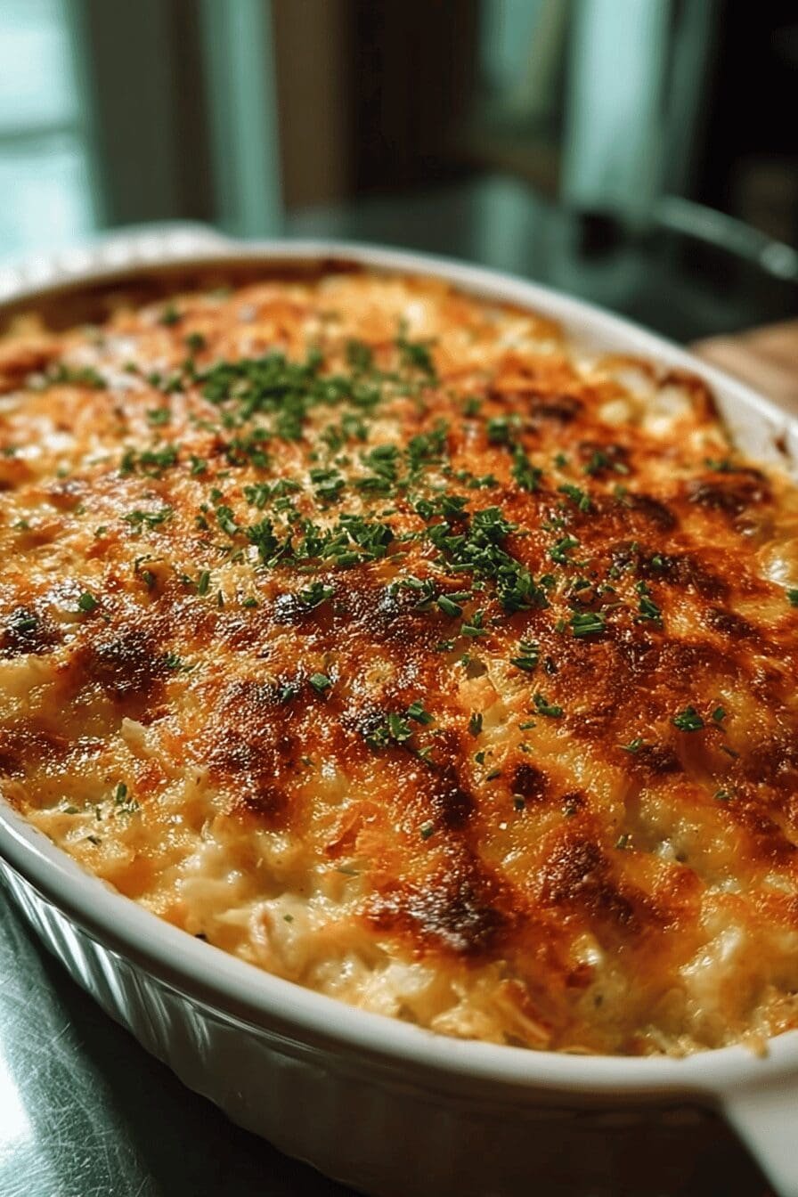 Crab Casserole