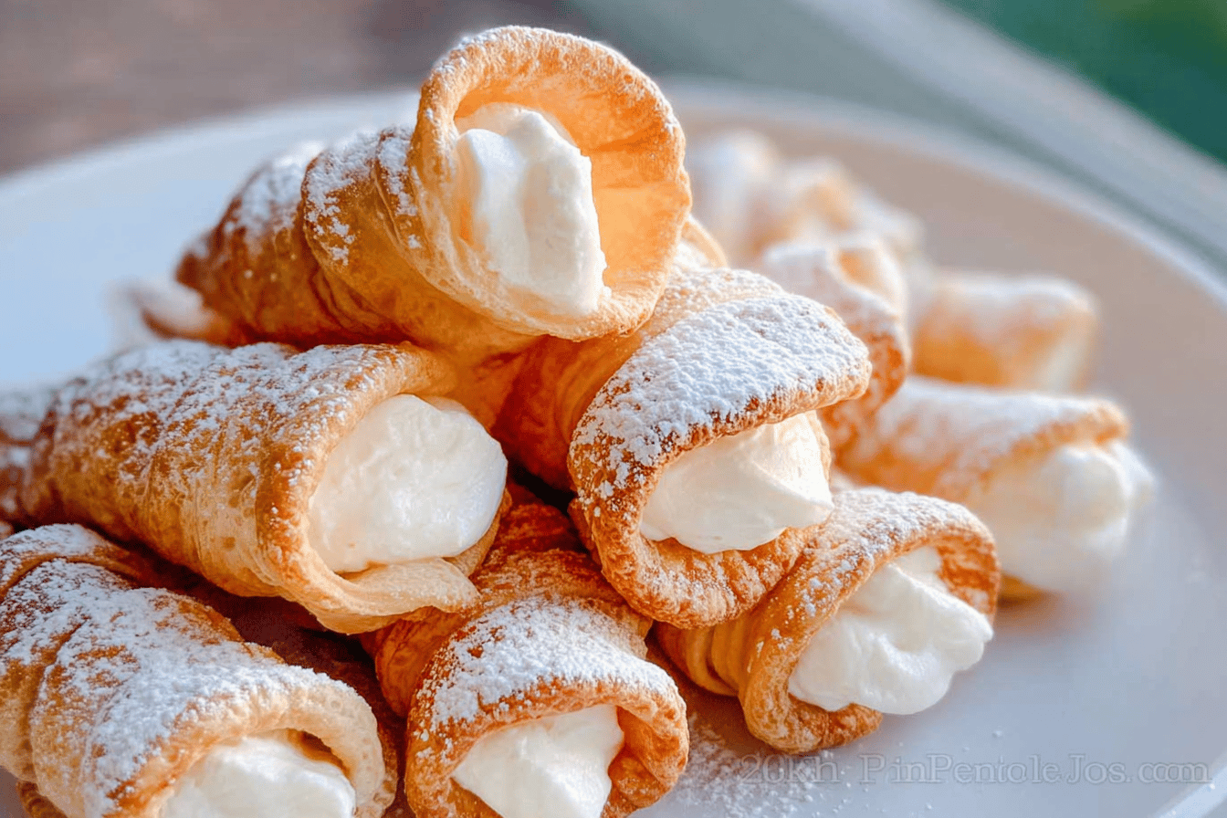 Cream Horn