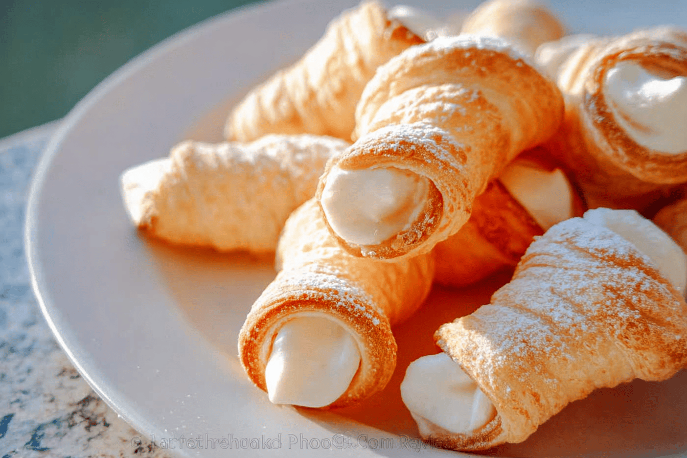 Cream Horn