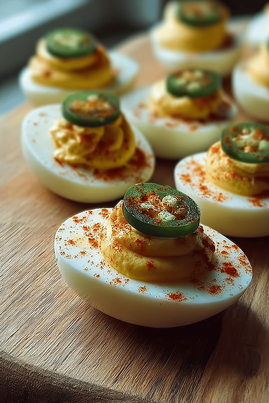 Deviled Eggs