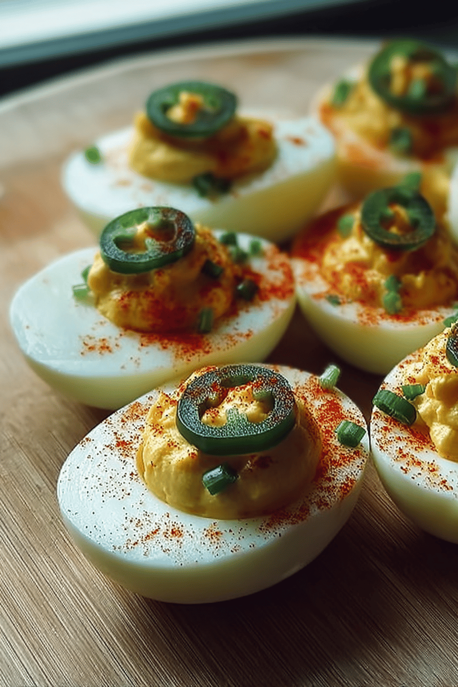 Deviled Eggs