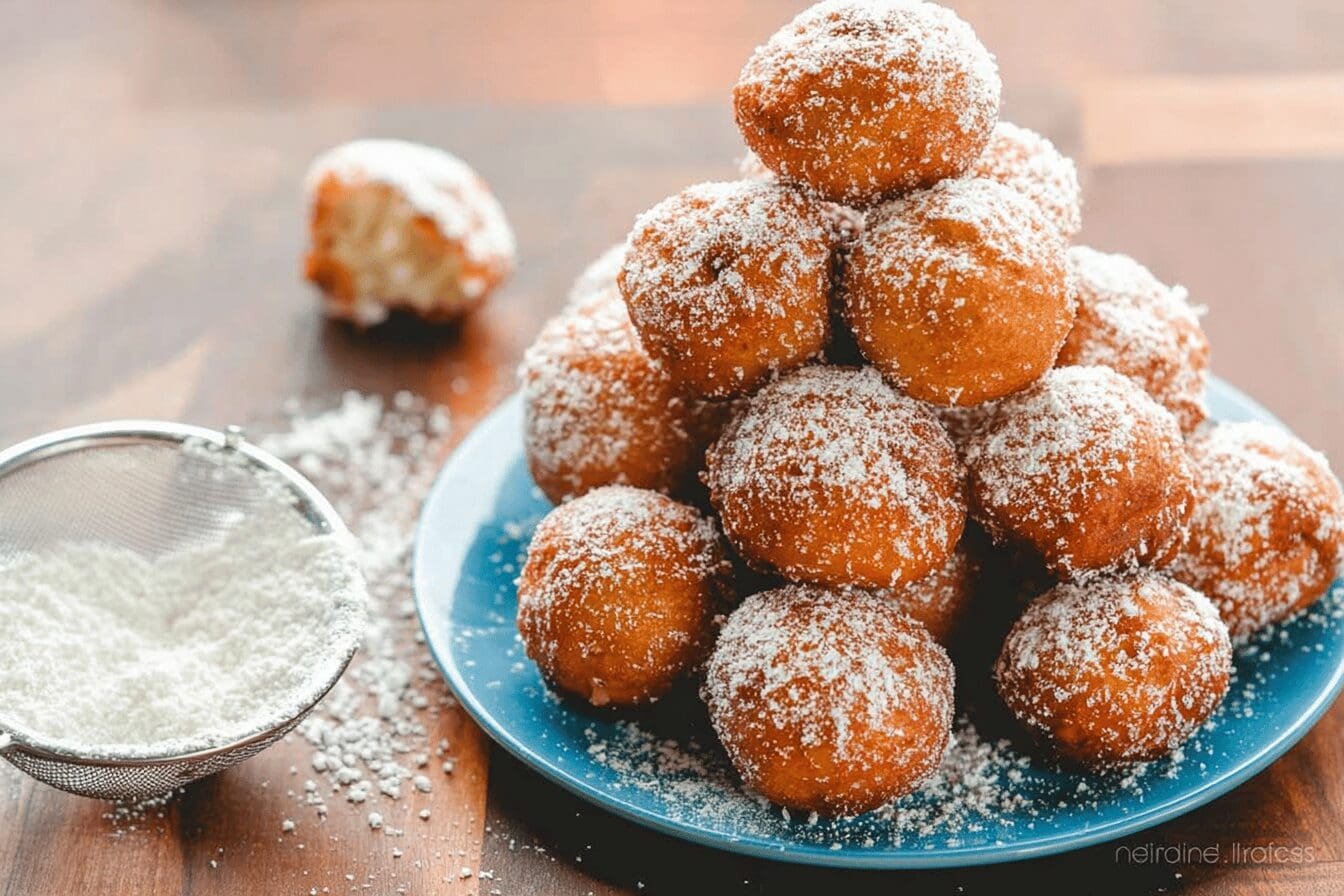 Donut Holes