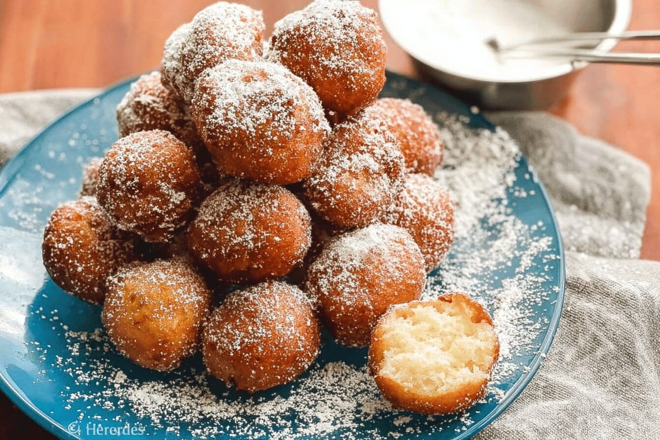 Donut Holes