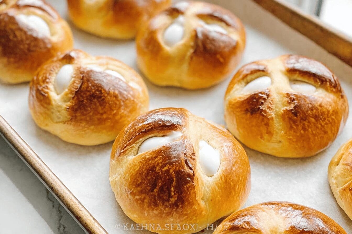 Easter Breads Recipe
