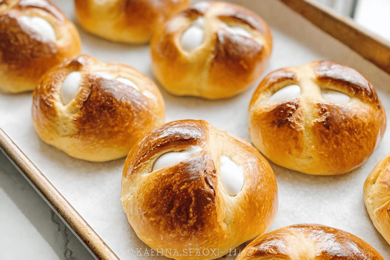 Easter Breads Recipe