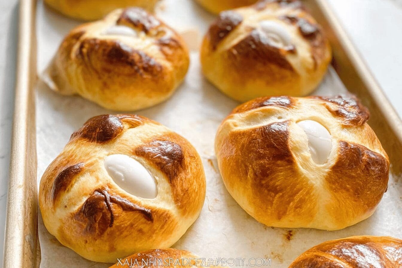 Easter Breads Recipe