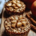 Healthy Baked Apple Cinnamon Oatmeal Cups 12.png