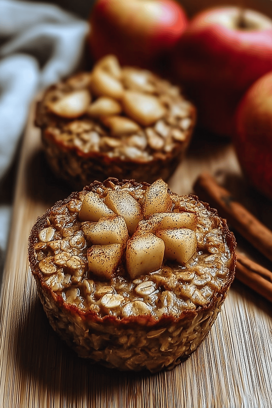 Healthy Baked Apple Cinnamon Oatmeal Cups 12.png