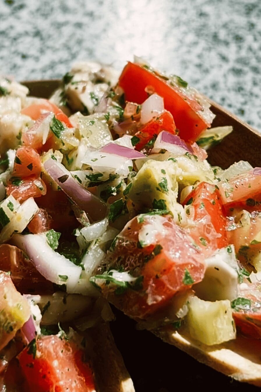 Italian Grinder Salad