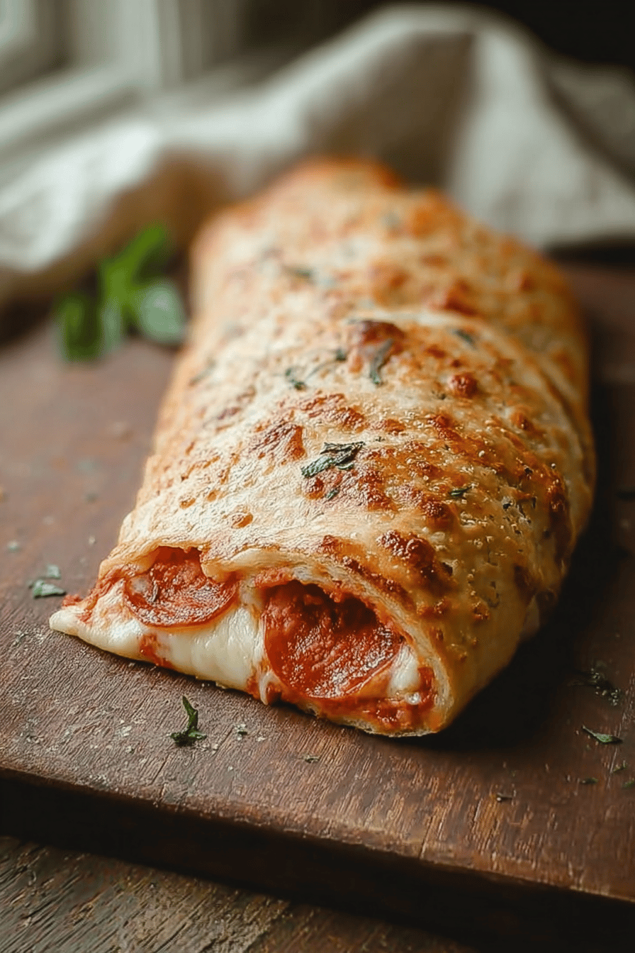 Italian Stromboli