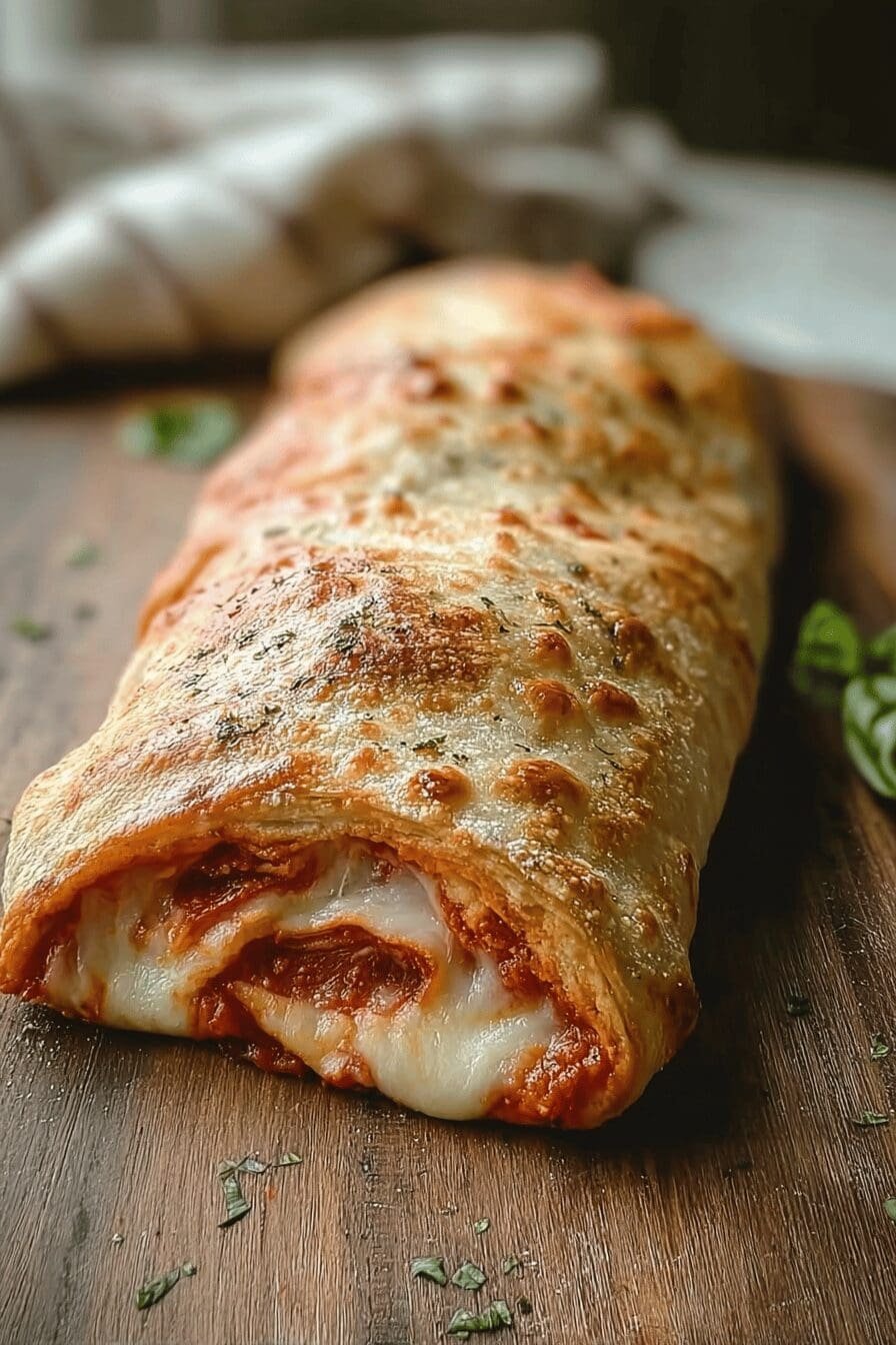 Italian Stromboli