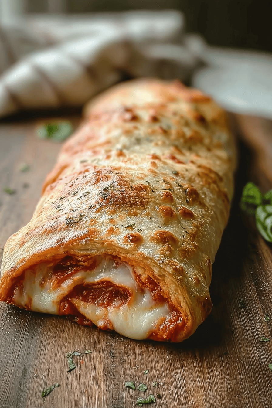 Italian Stromboli