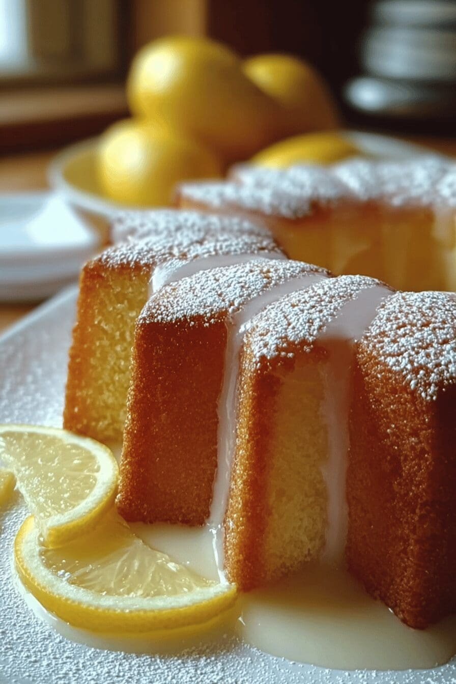 Lemon Cake