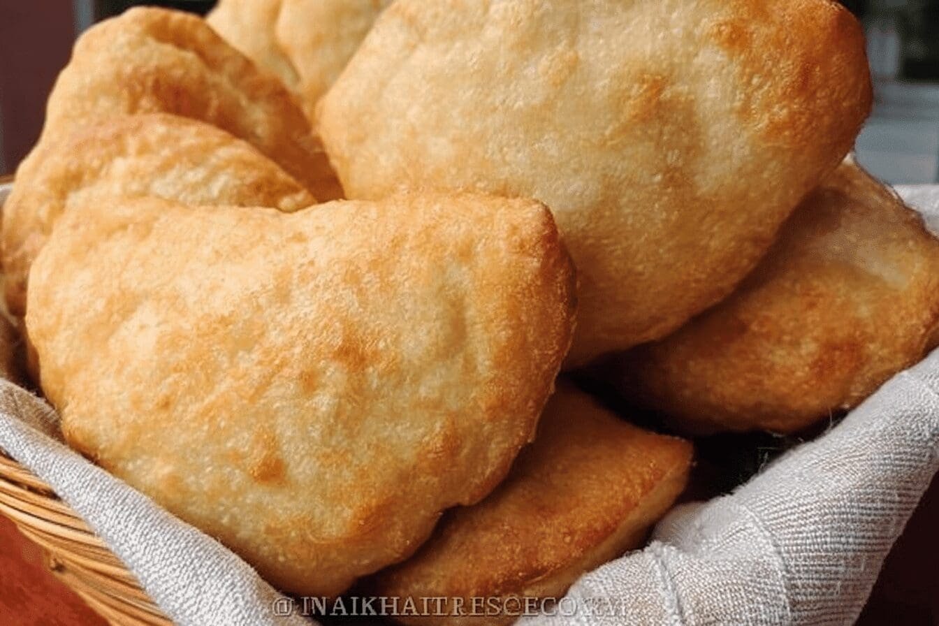 Meat Piroshki Belyashi