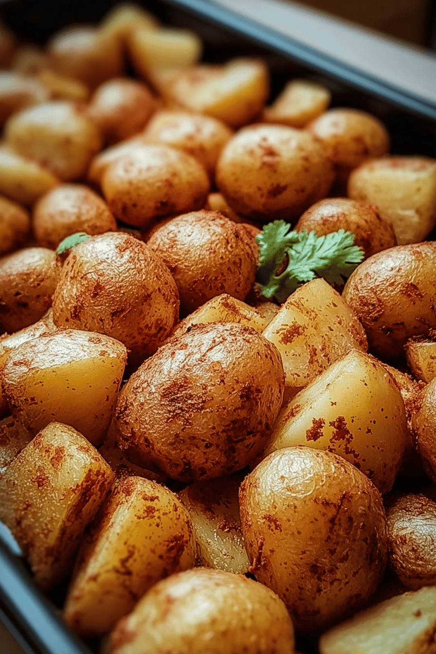 Mexican Potatoes