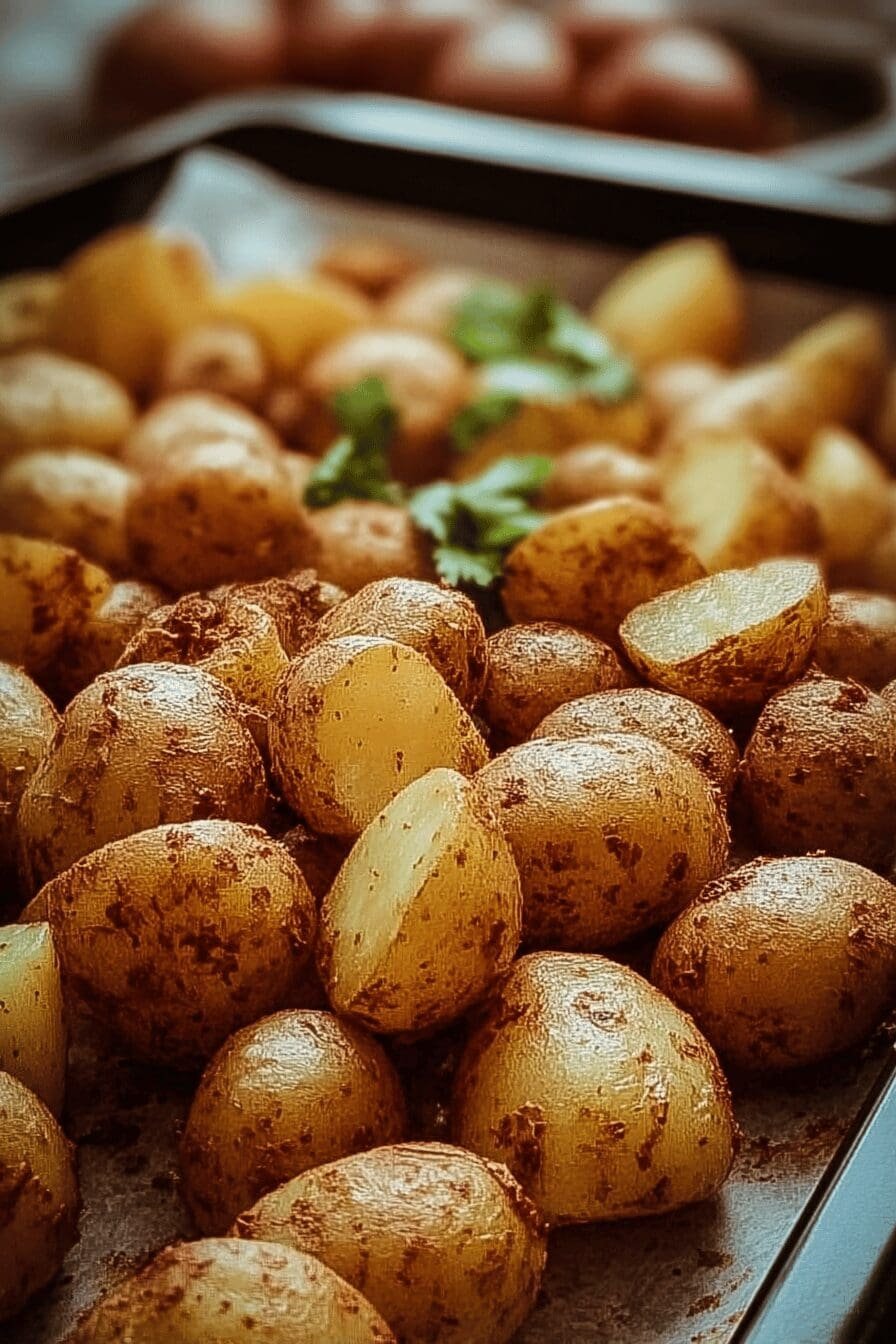 Mexican Potatoes