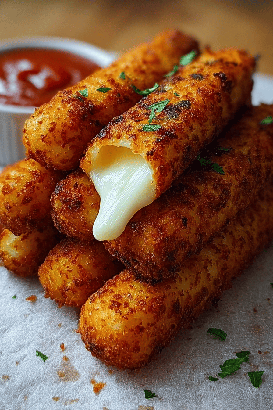 Mozzarella Sticks