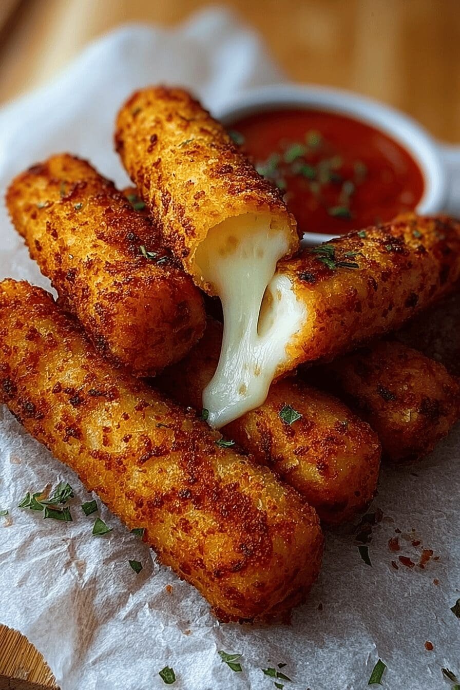Mozzarella Sticks