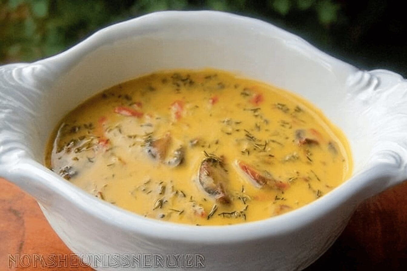 Mushroom Gravy Recipe