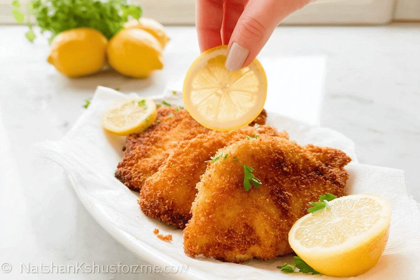 Pork Schnitzel Recipe