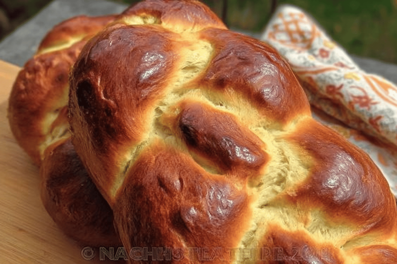 Portuguese Easter Bread