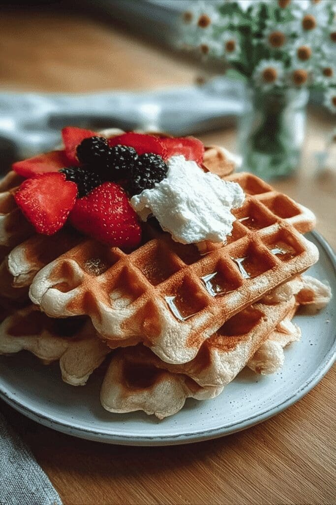 Protein Packed Cottage Cheese Waffles 22.png