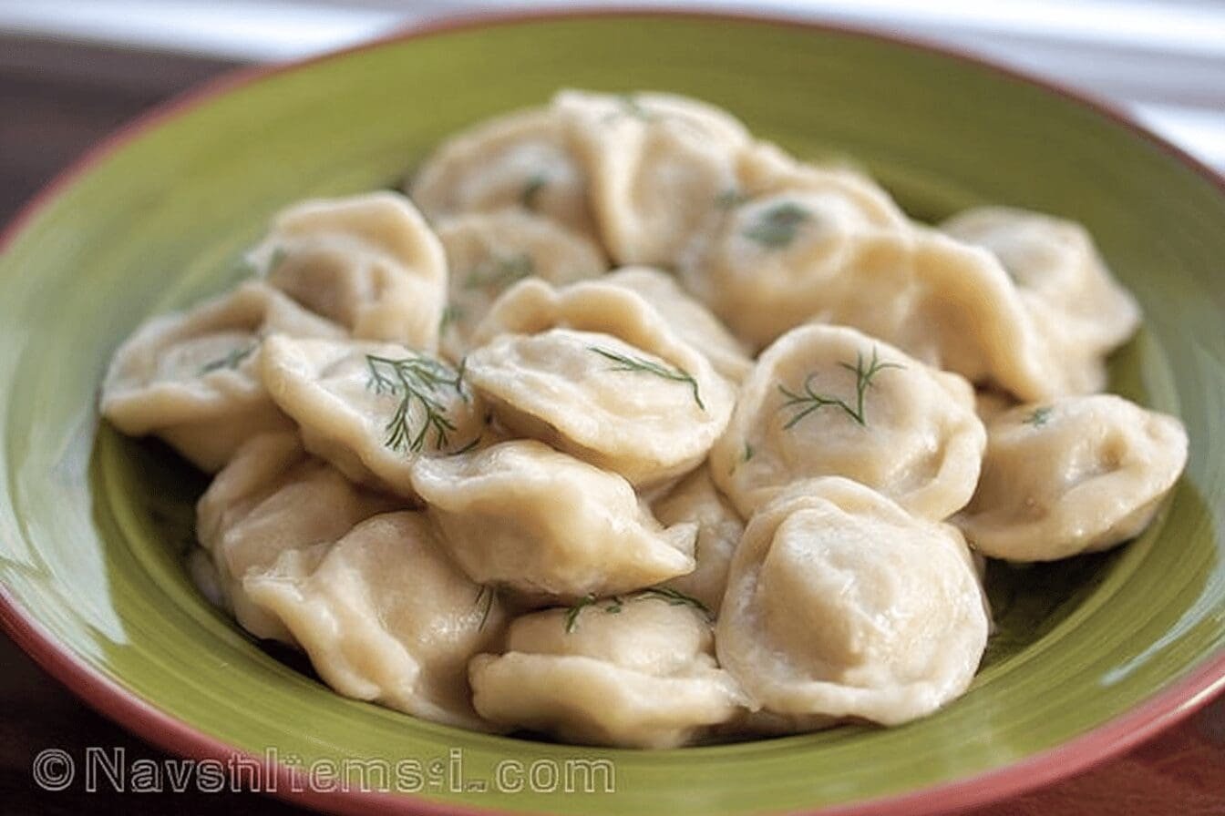 Russian Pelmeni Recipe
