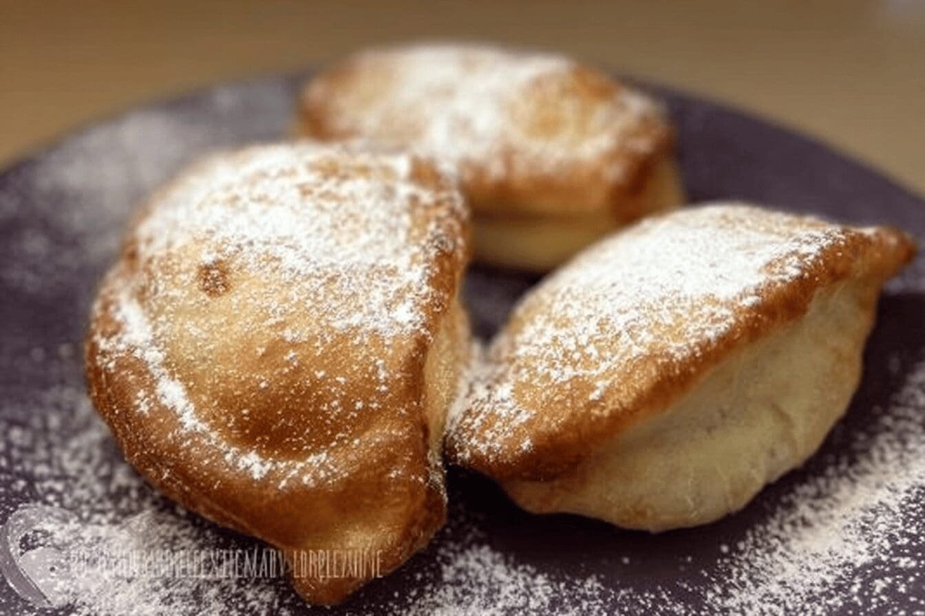 Russian Piroshki