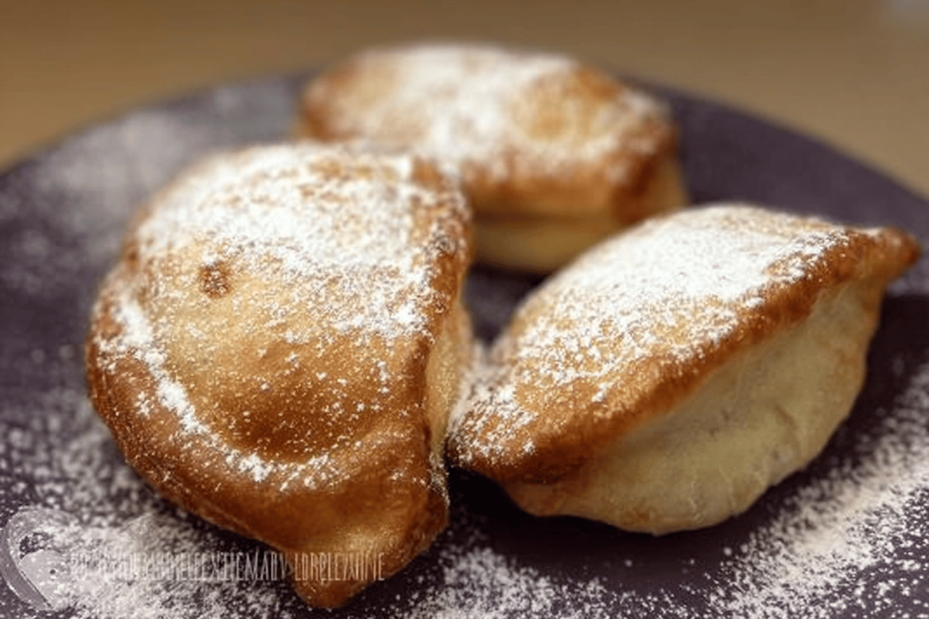 Russian Piroshki