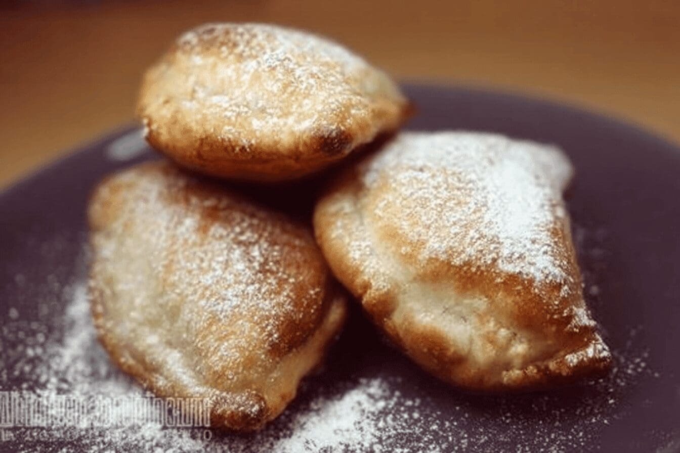 Russian Piroshki