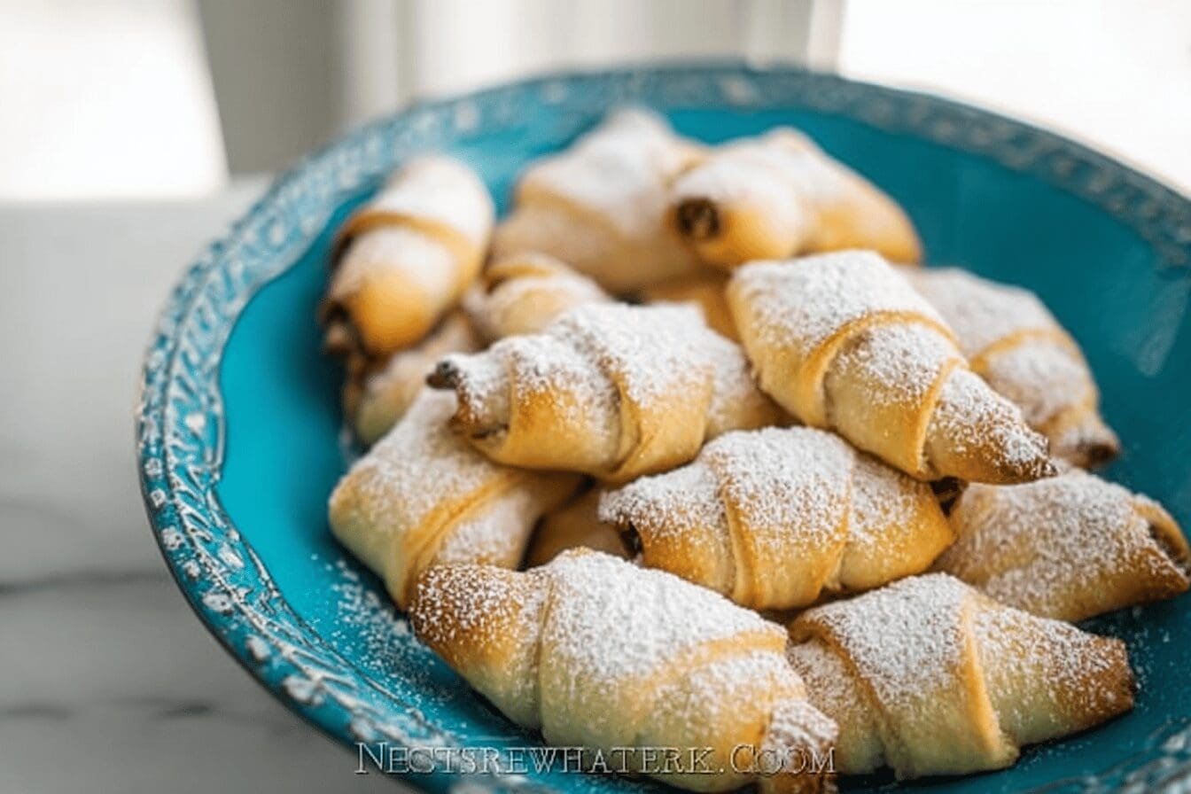 Russian Rugelach