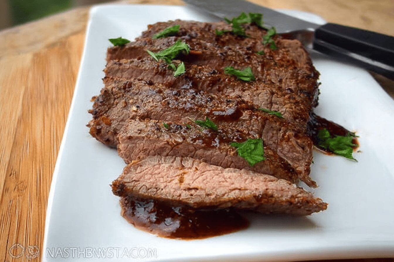 Spice Rub Sirloin