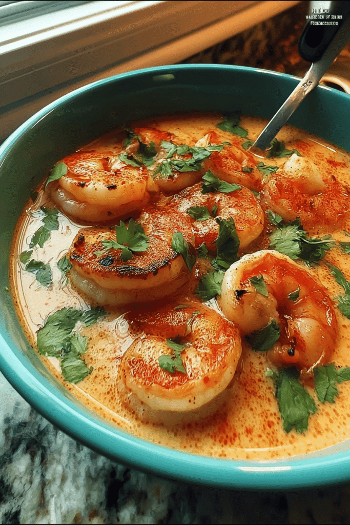 Spicy Coconut Shrimp Soup 99.png