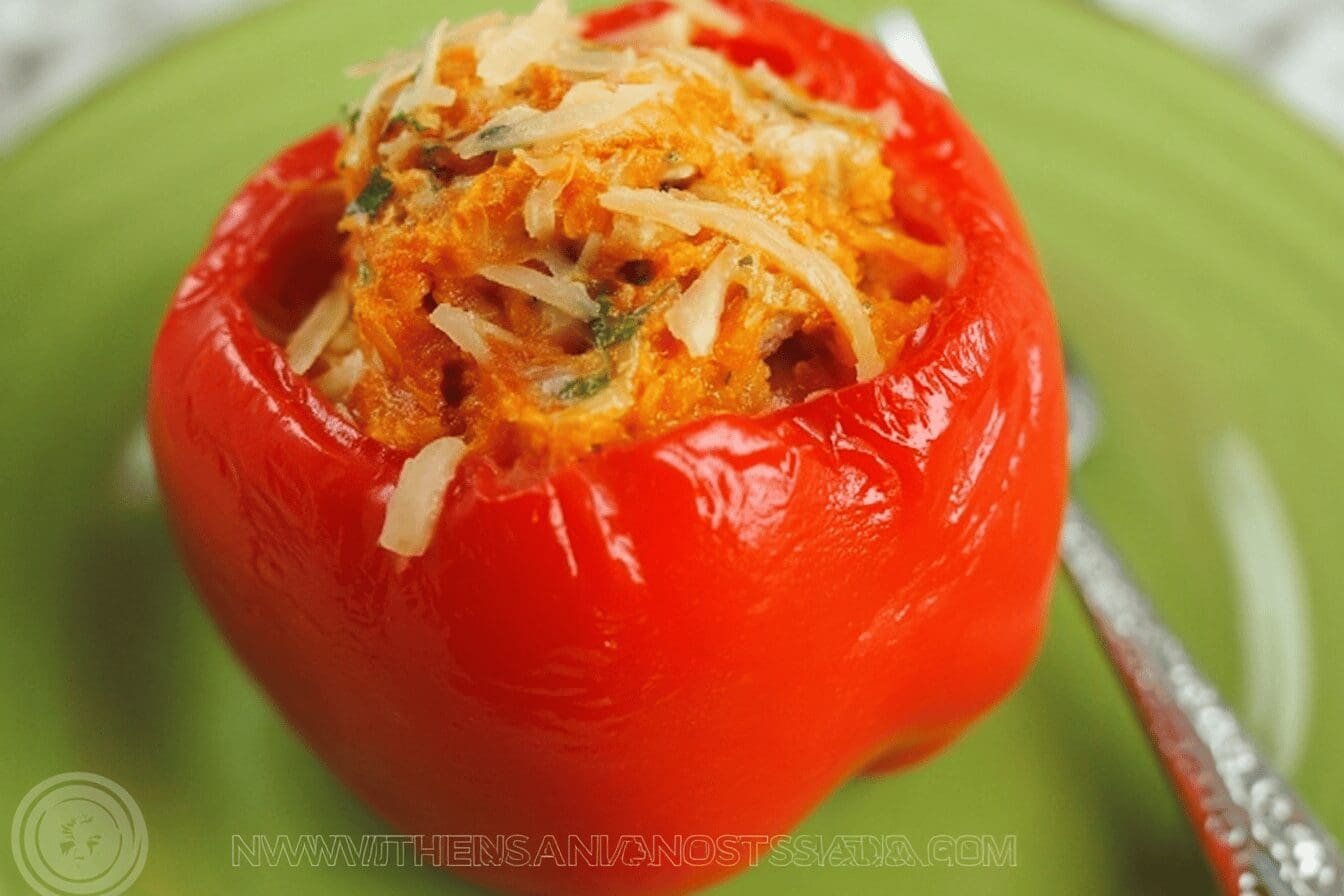 Stuffed Bell Peppers